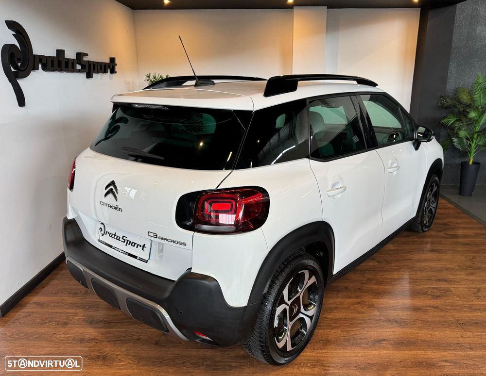 Citroën C3 Aircross BlueHDI 120 Stop & Start EAT6 SHINE - 40