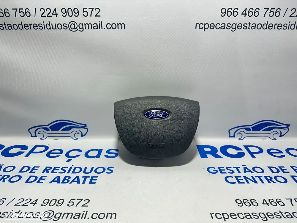 .Airbag Volante Guiador Original Ford Focus 2 MK2 4M51A042B85CD3ZHE 2004 - 2010