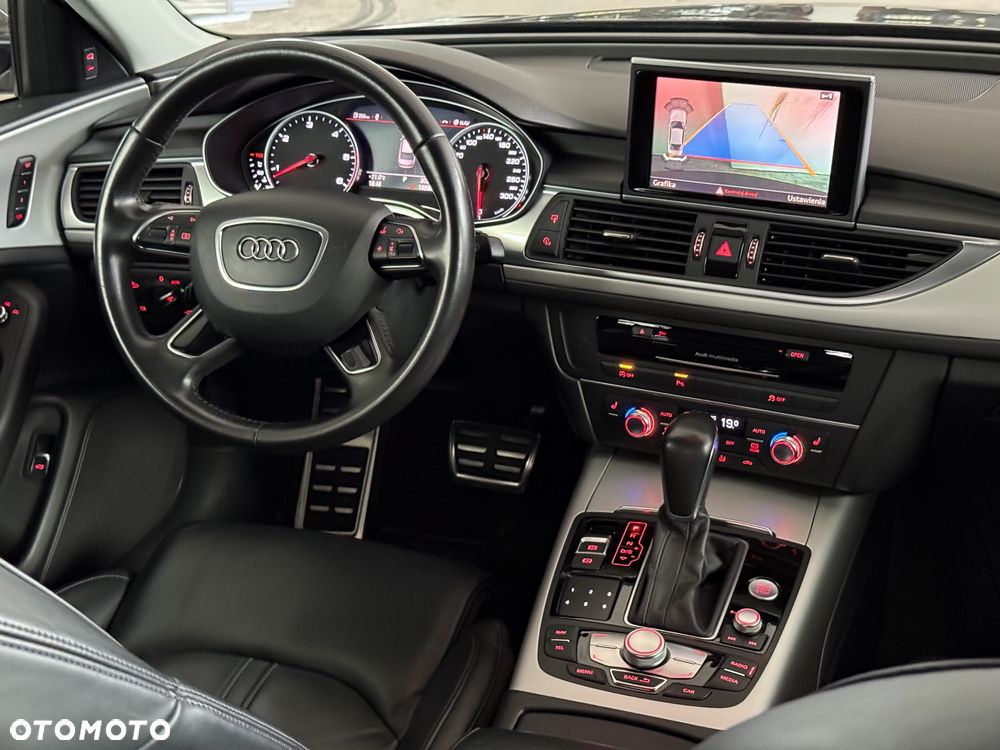 Audi A6 Limousine 3.0 TDI Quattro S tronic - 12