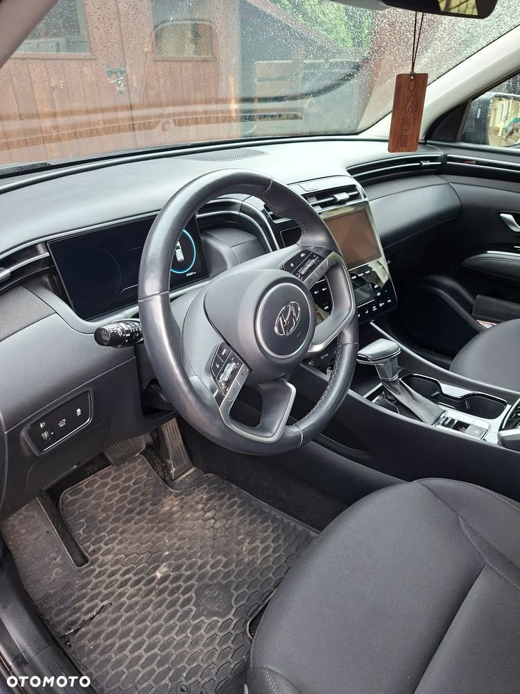 Hyundai Tucson 1.6 T-GDi 48V Executive 4WD DCT - 18