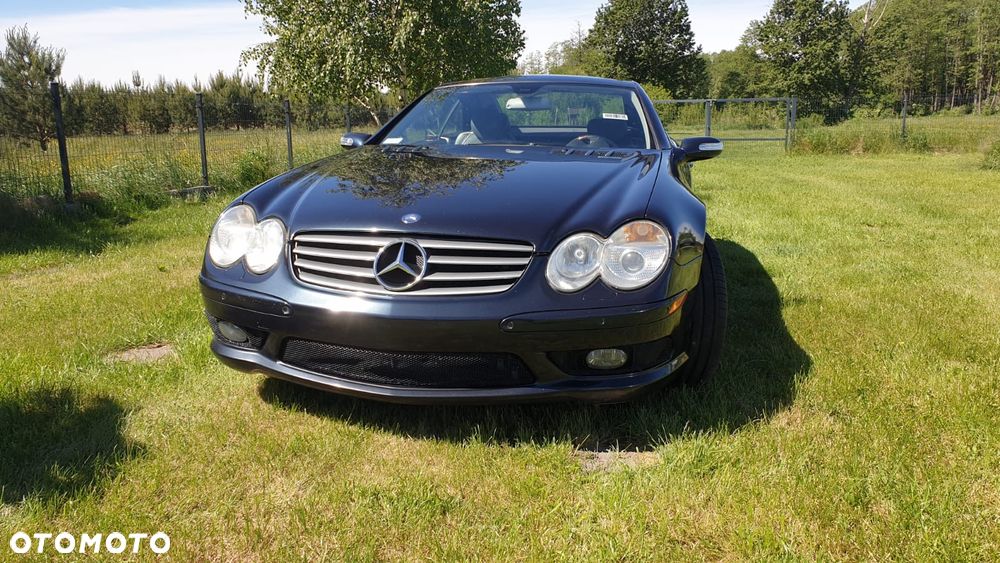 Mercedes-Benz SL 500 - 27