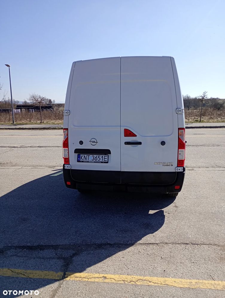 Opel Movano - 4