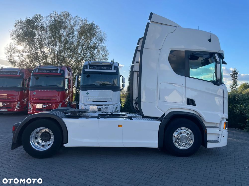 Scania R500 - 12