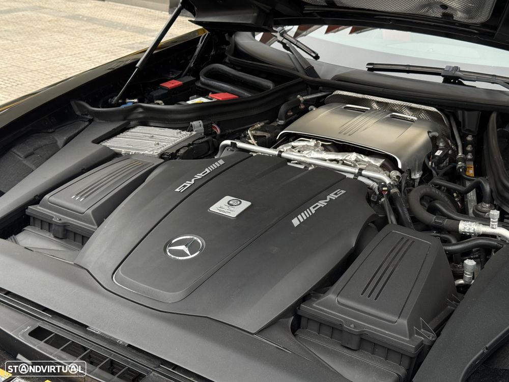 Mercedes-Benz AMG GT Roadster - 29
