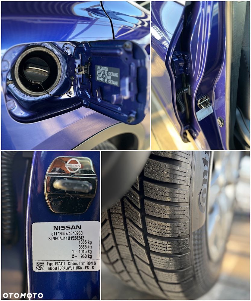 Nissan Qashqai - 35