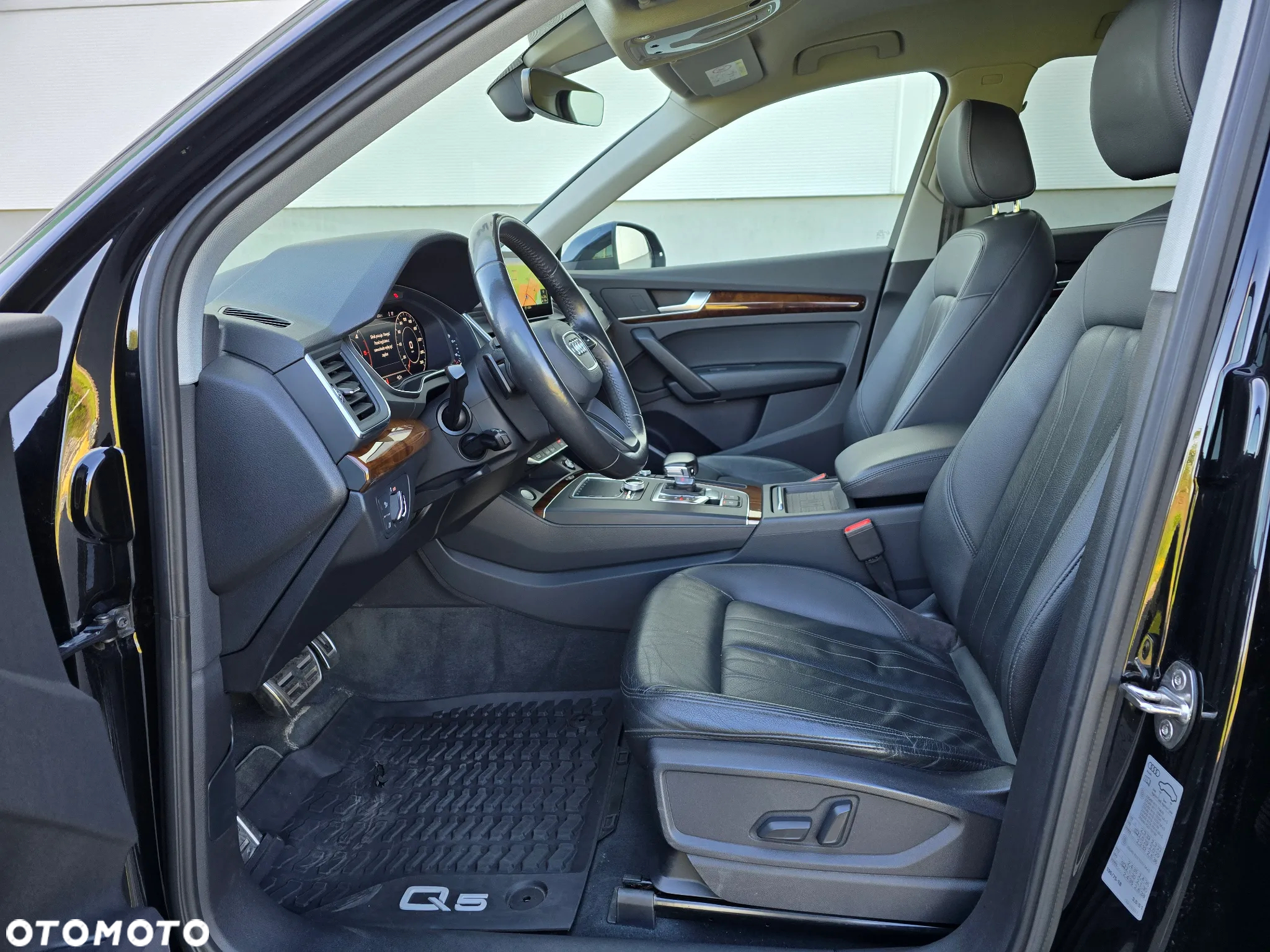 Audi Q5 40 TDI Quattro Sport S tronic - 11