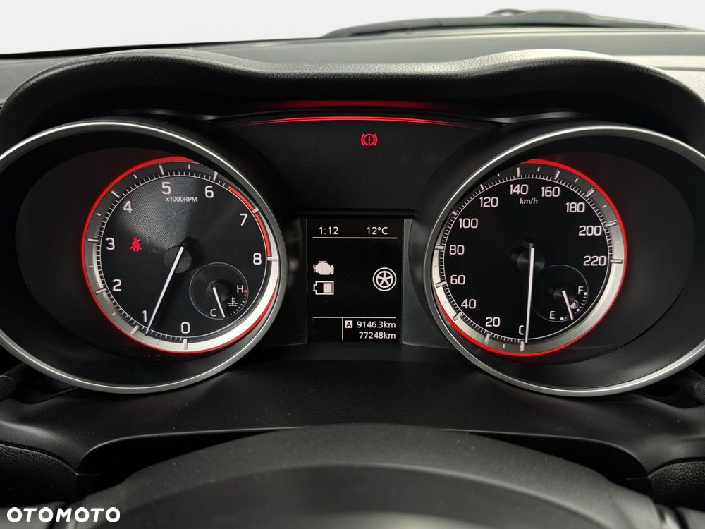 Suzuki Swift 1.2 Dualjet SHVS Premium - 14