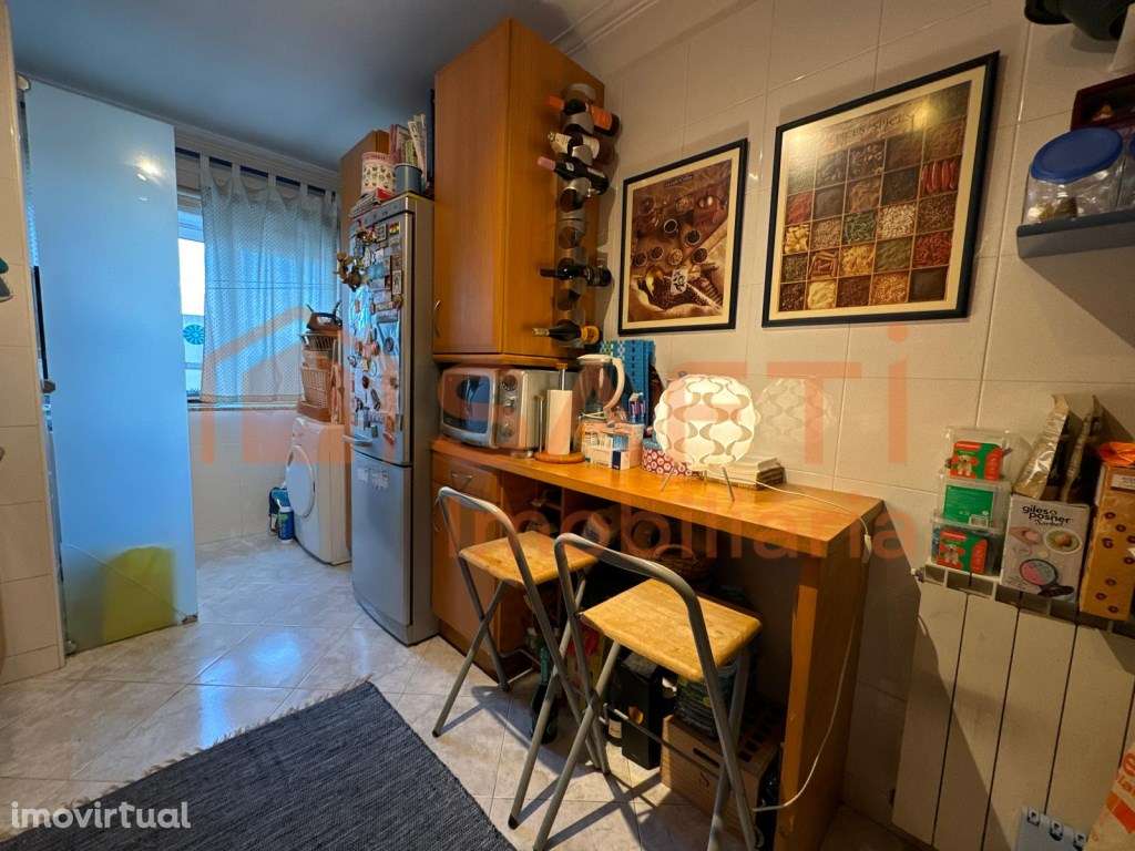 Magnifico apartamento T3, próximo de todos os bens e serviços - Grande imagem: 5/18