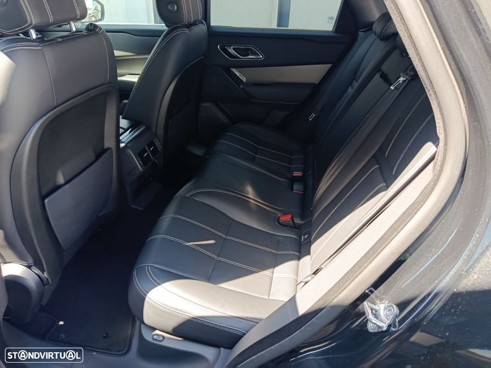 Land Rover Range Rover Velar 2.0 D R-Dynamic HSE - 12