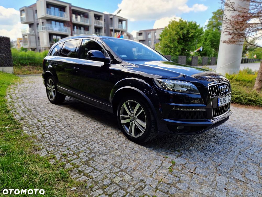 Audi Q7 - 5