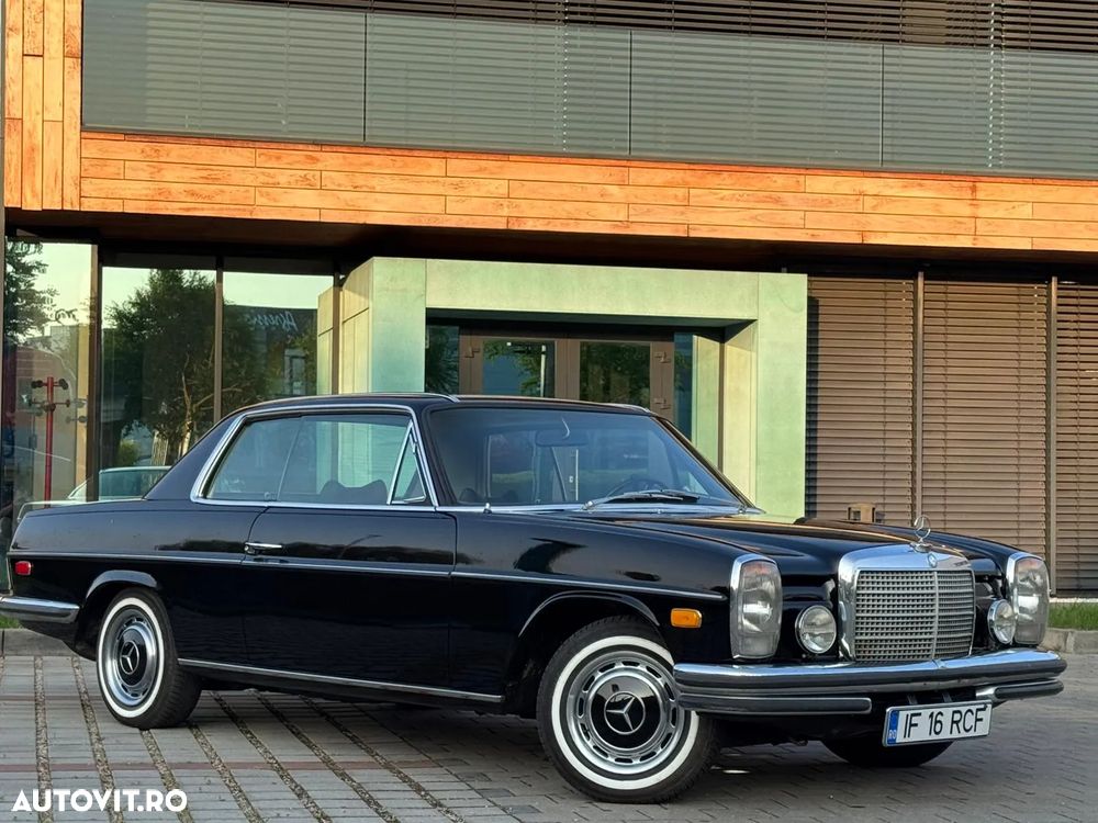 Mercedes-Benz W114 - 17