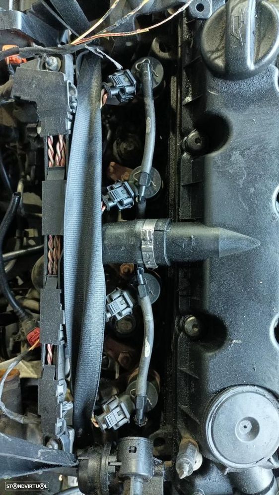 MOTOR COMPLETO | CITROEN C5 I (DC_) | 01 - 05 | Ref: RHZ - 4