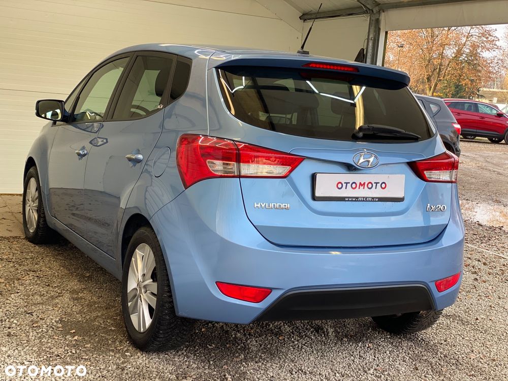 Hyundai ix20 1.6 Style - 4