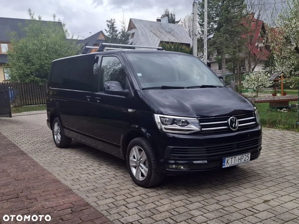 Volkswagen Multivan 2.0 BiTDI L2 Comfortline 4Motion DSG - 7