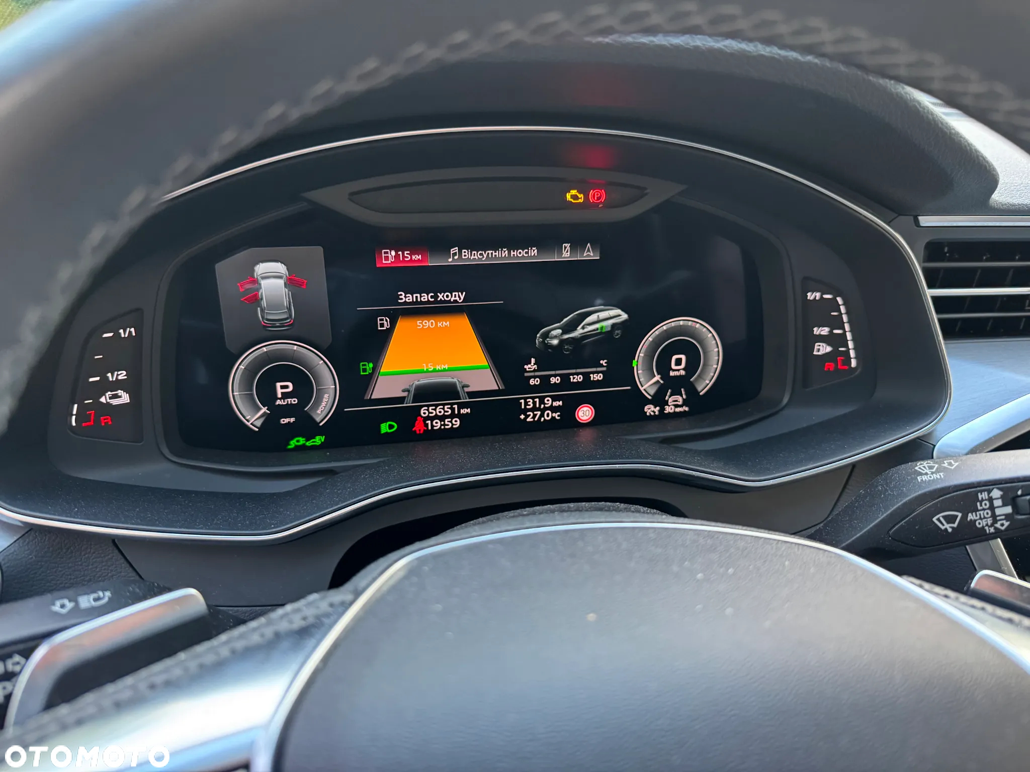 Audi A6 55 TFSI e Quattro Sport S tronic - 4