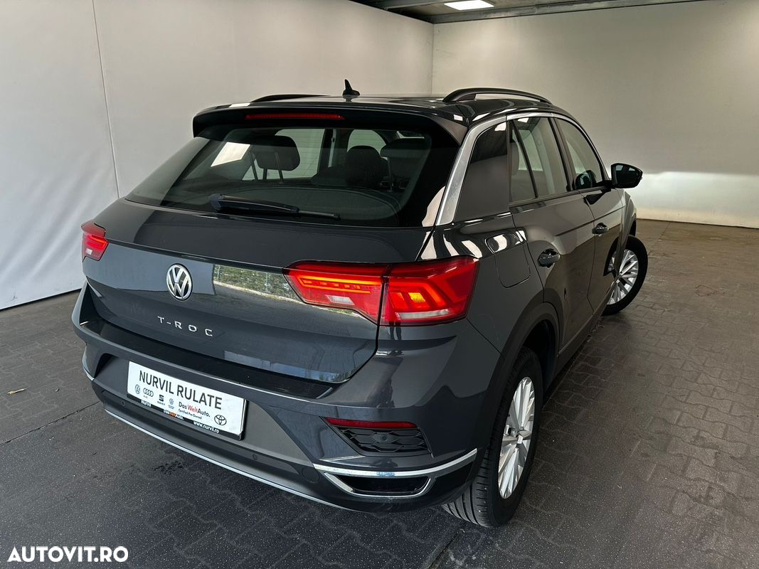 Volkswagen T-ROC 1.0 TSI Design - 6