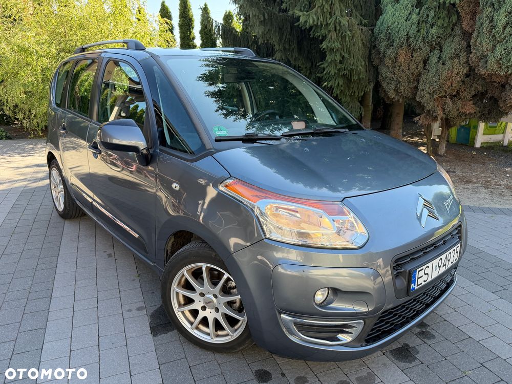 Citroën C3 Picasso HDi 90 FAP Exclusive - 4