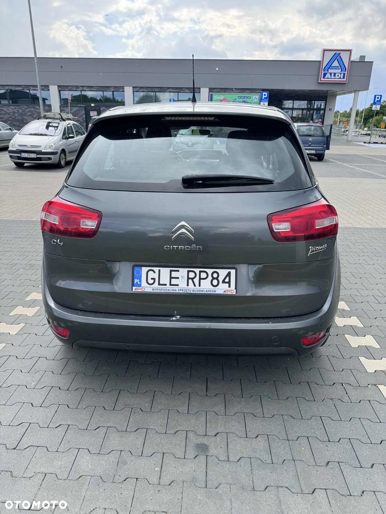 Citroën C4 Picasso 1.2 PureTech Exclusive - 5