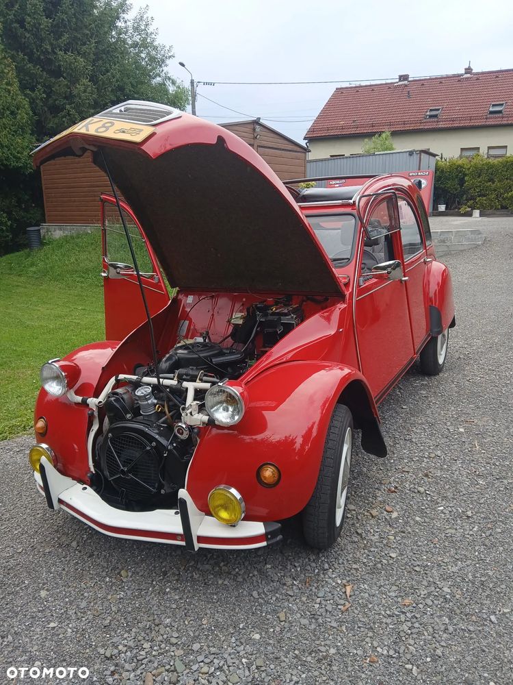 Citroën 2 CV 6 Club - 12