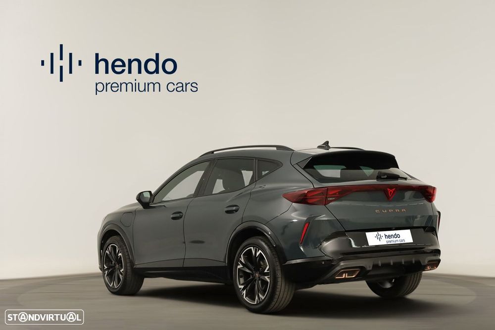 Cupra Formentor 1.5 e-Hybrid DSG - 4