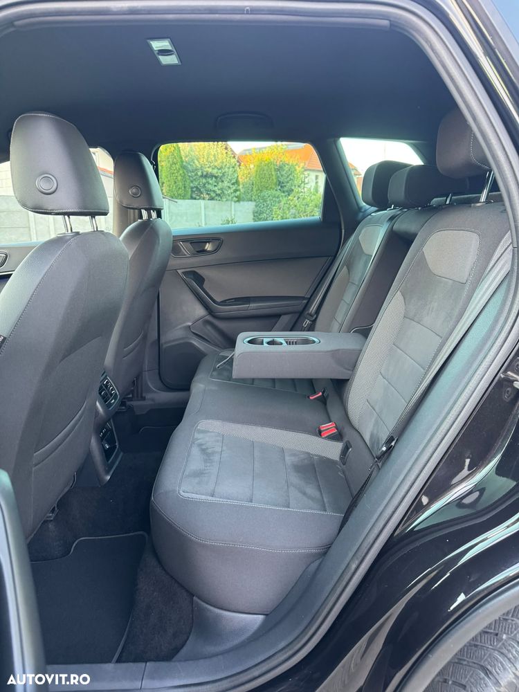 Seat Ateca 2.0 TSI 4Drive DSG XCELLENCE - 15
