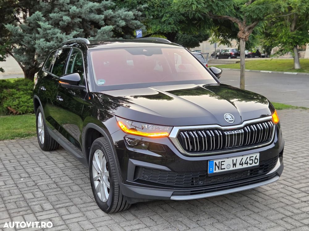 SKODA Kodiaq 2023