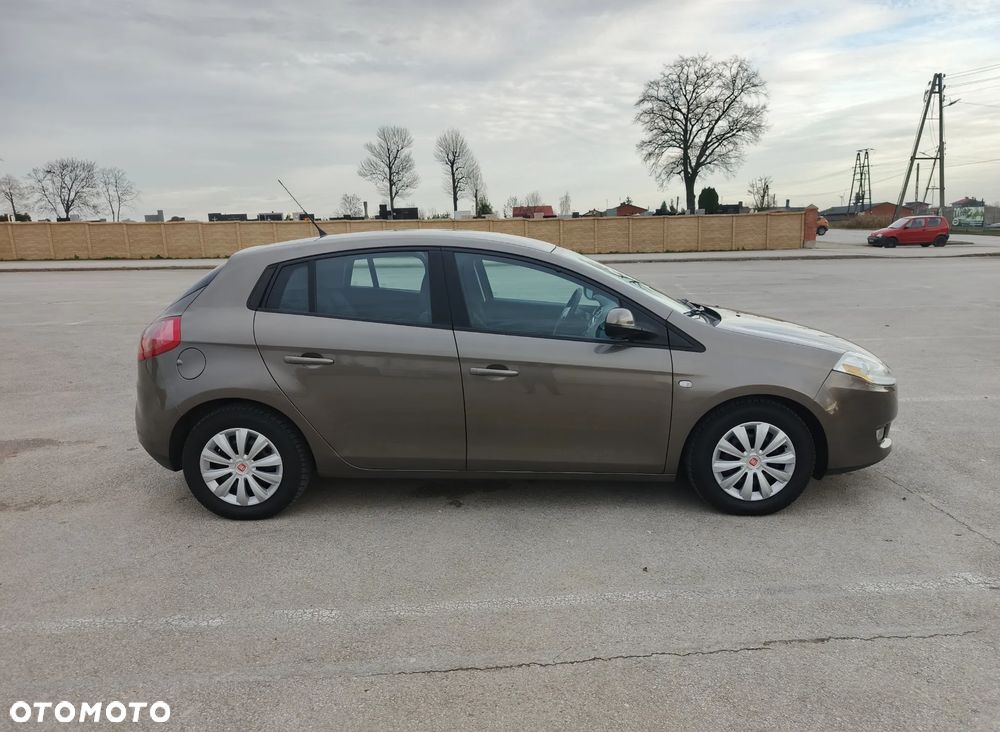 Fiat Bravo 1.4 16V Speed - 6