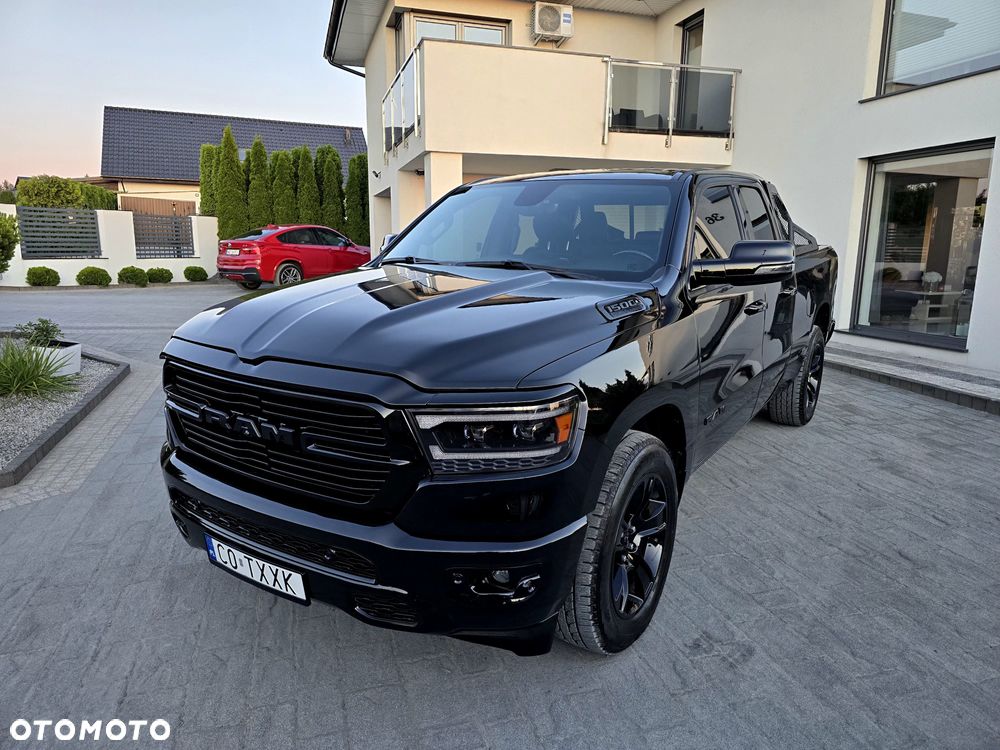 Dodge RAM - 10