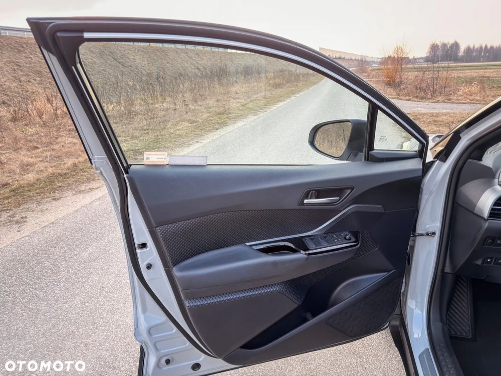 Toyota C-HR 2.0 Hybrid GR Sport - 16