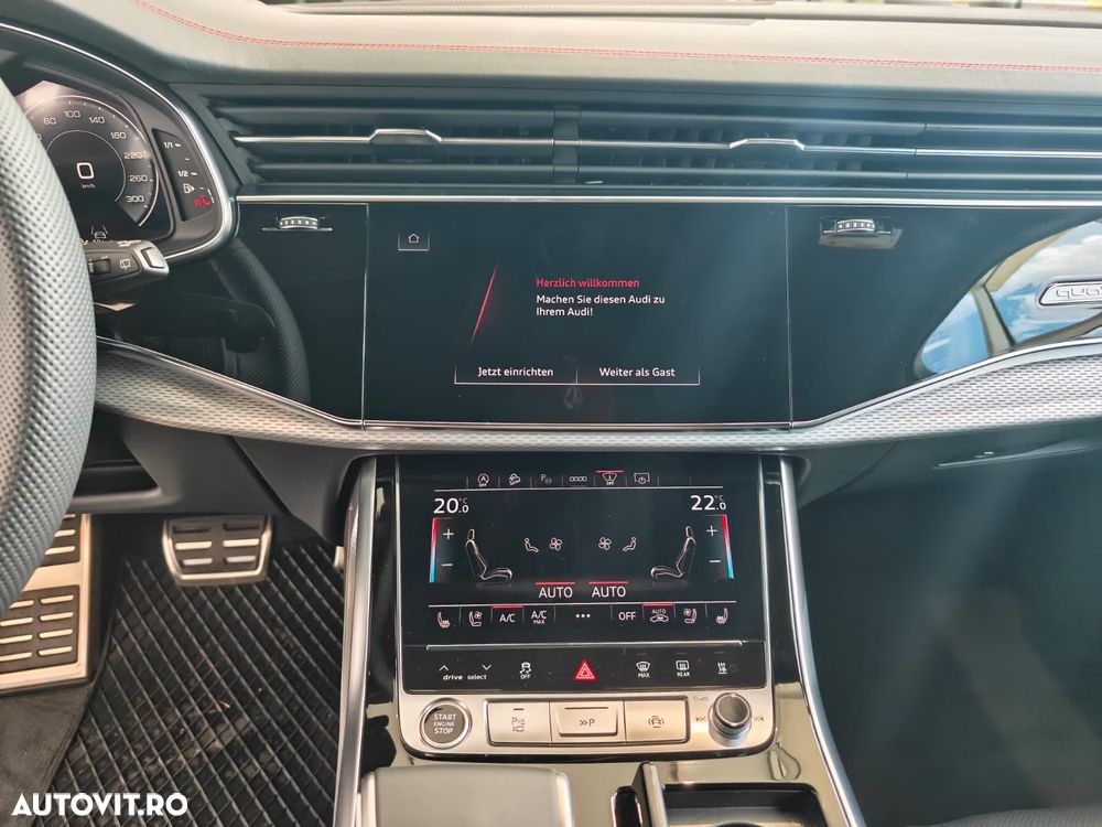 Audi Q7 SUV TDI quattro 210 kW tiptronic S line business - 16