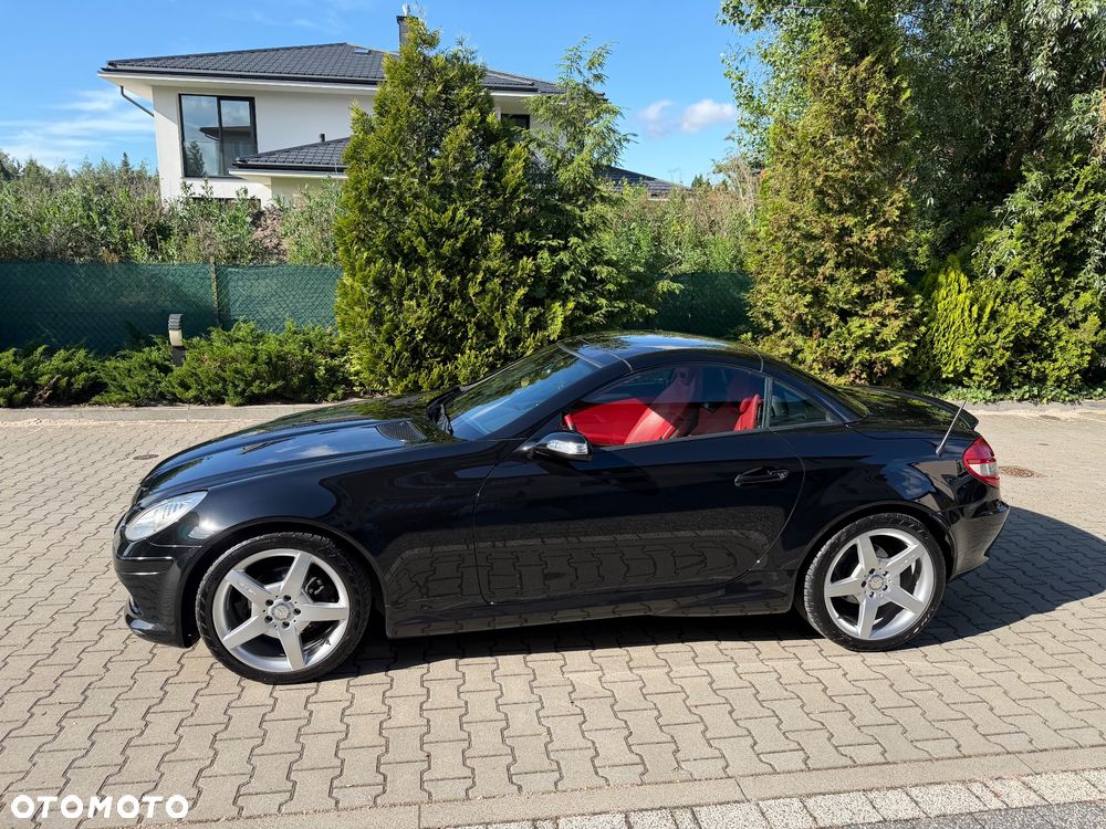 Mercedes-Benz SLK - 10