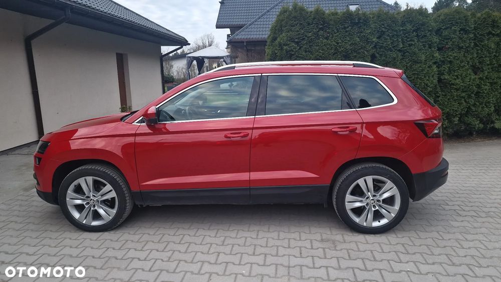 Skoda Karoq 1.6 TDI SCR 4x2 Style DSG - 24