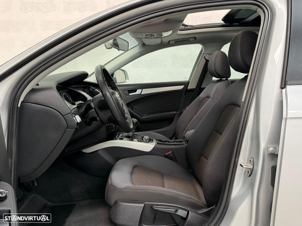 Audi A4 Allroad 2.0 TDI quattro - 4