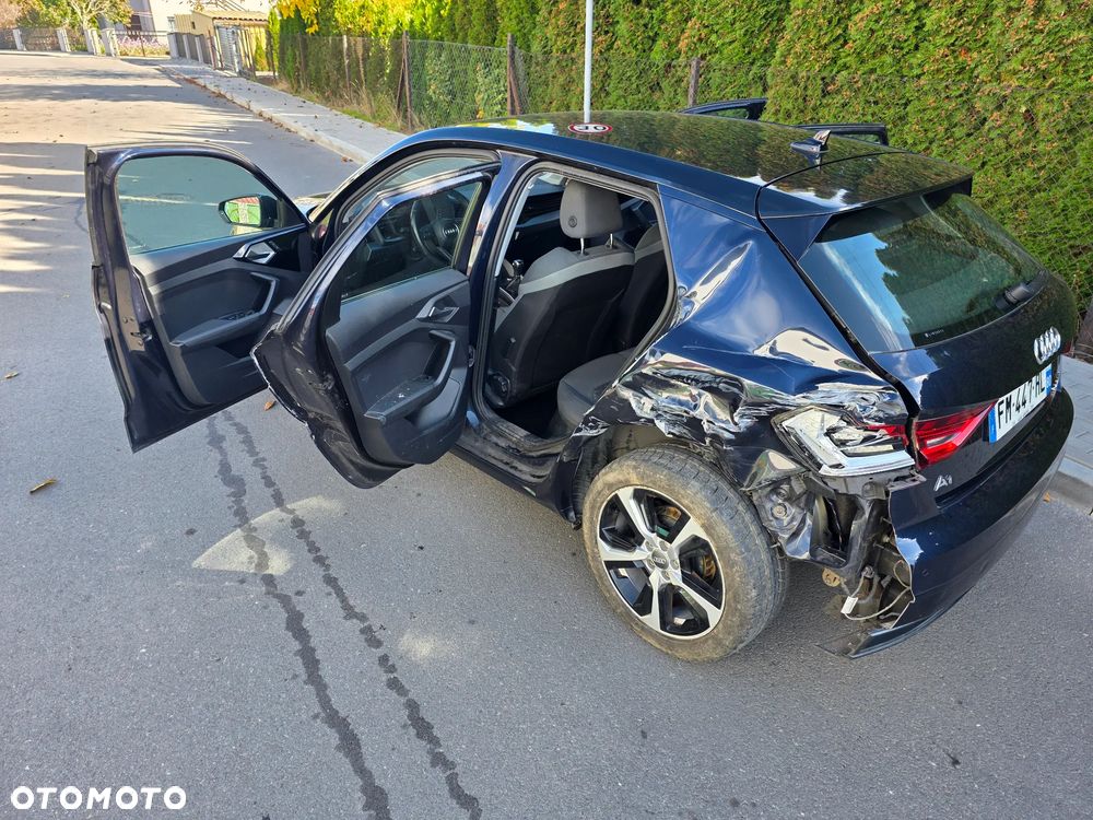 Audi A1 Sportback 30 TFSI - 20