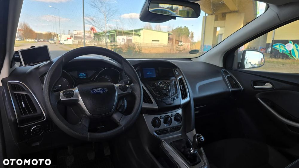 Ford Focus 1.6 TDCi DPF Trend - 33