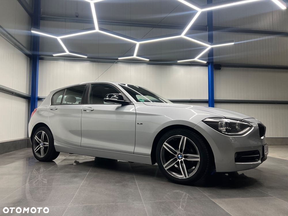 BMW Seria 1 118d DPF Edition Sport - 4