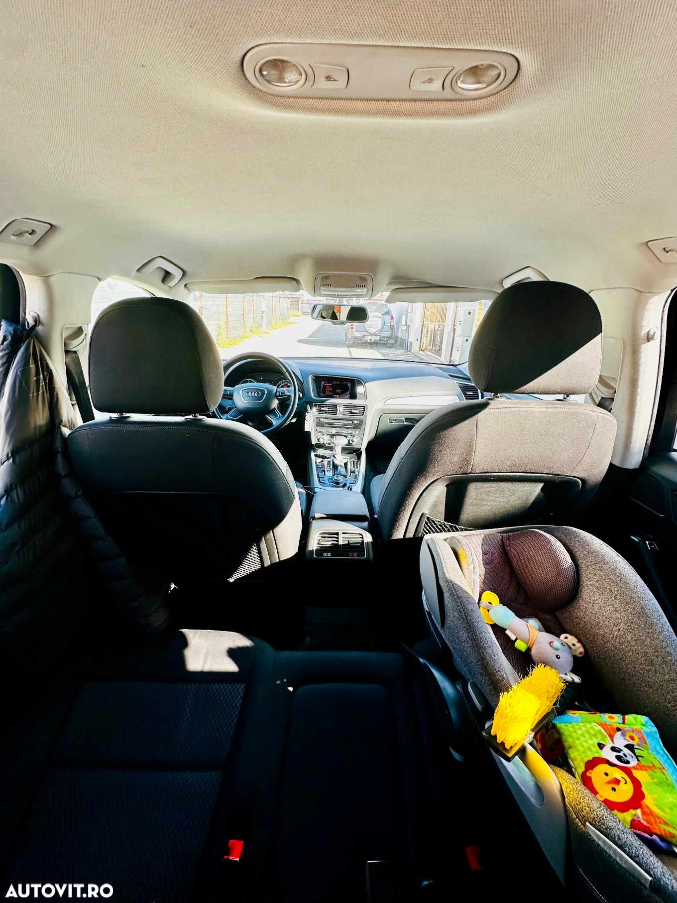 Audi Q5 2.0 TDI Quattro Stronic - 10