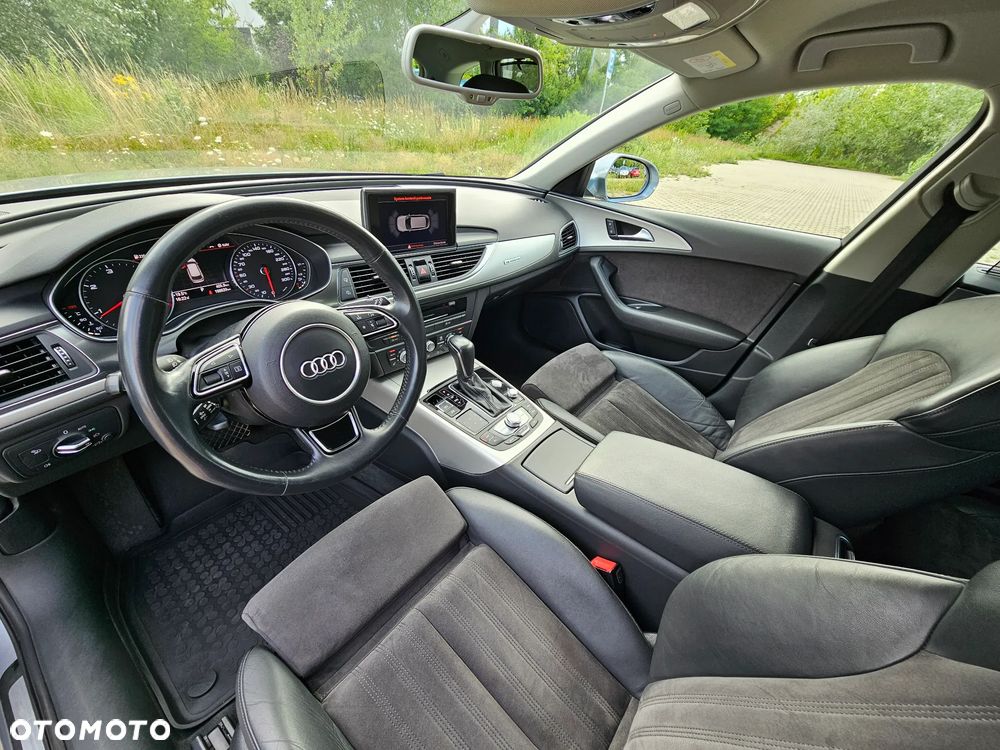 Audi A6 Avant 2.0 TDI Quattro S tronic - 19