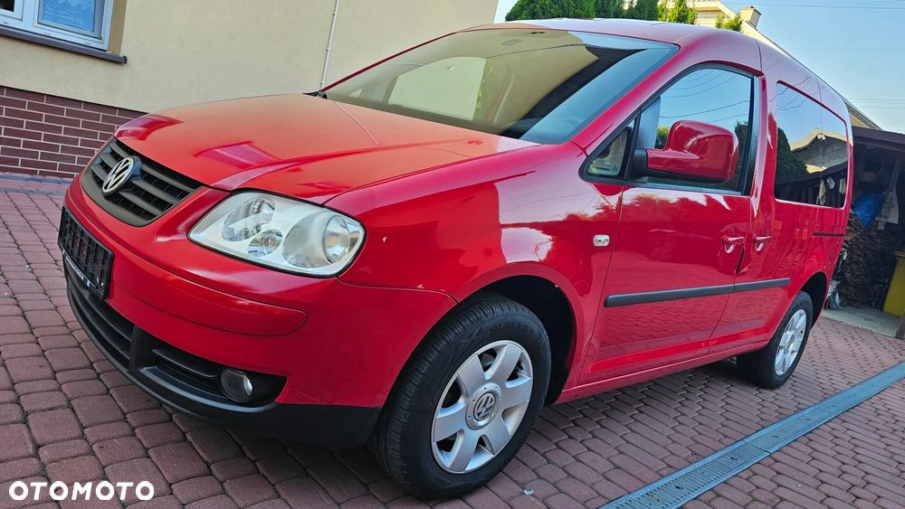 Volkswagen Caddy 1.4 Life (5-Si.) - 11