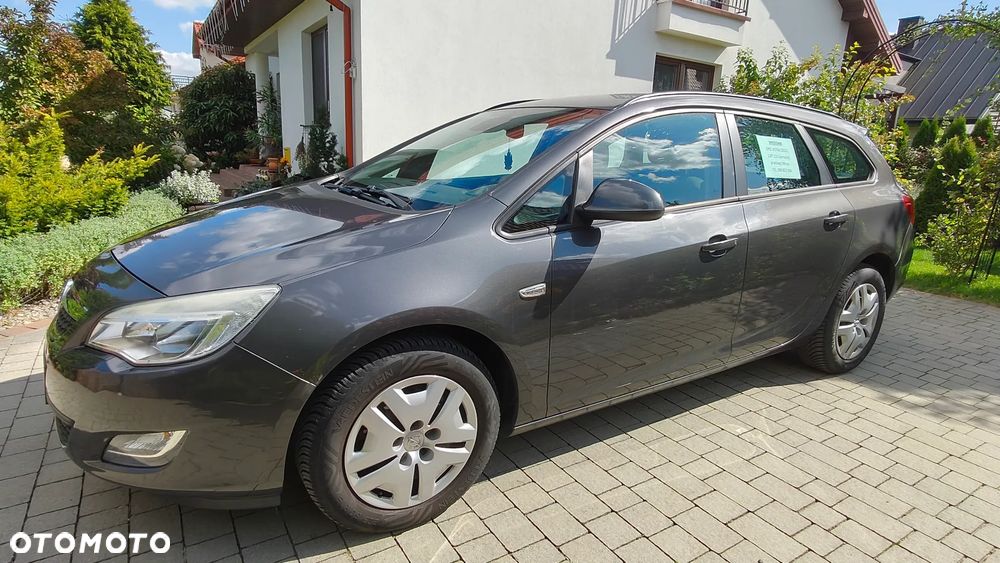 Opel Astra 1.4 T Enjoy - 2