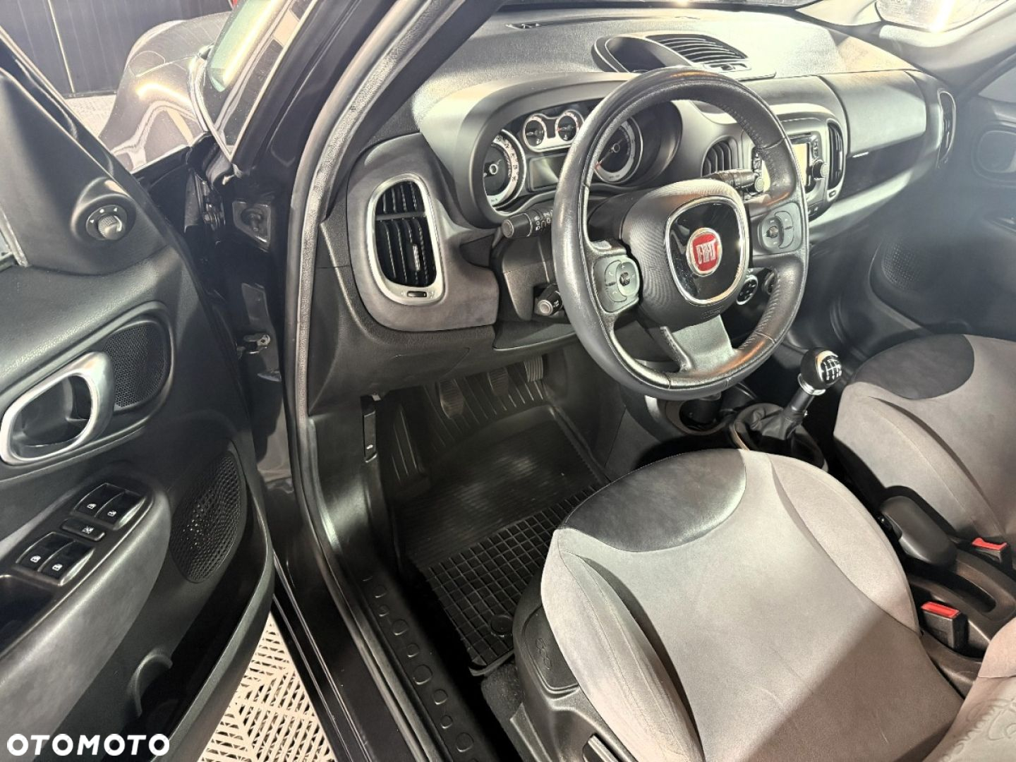 Fiat 500L - 7