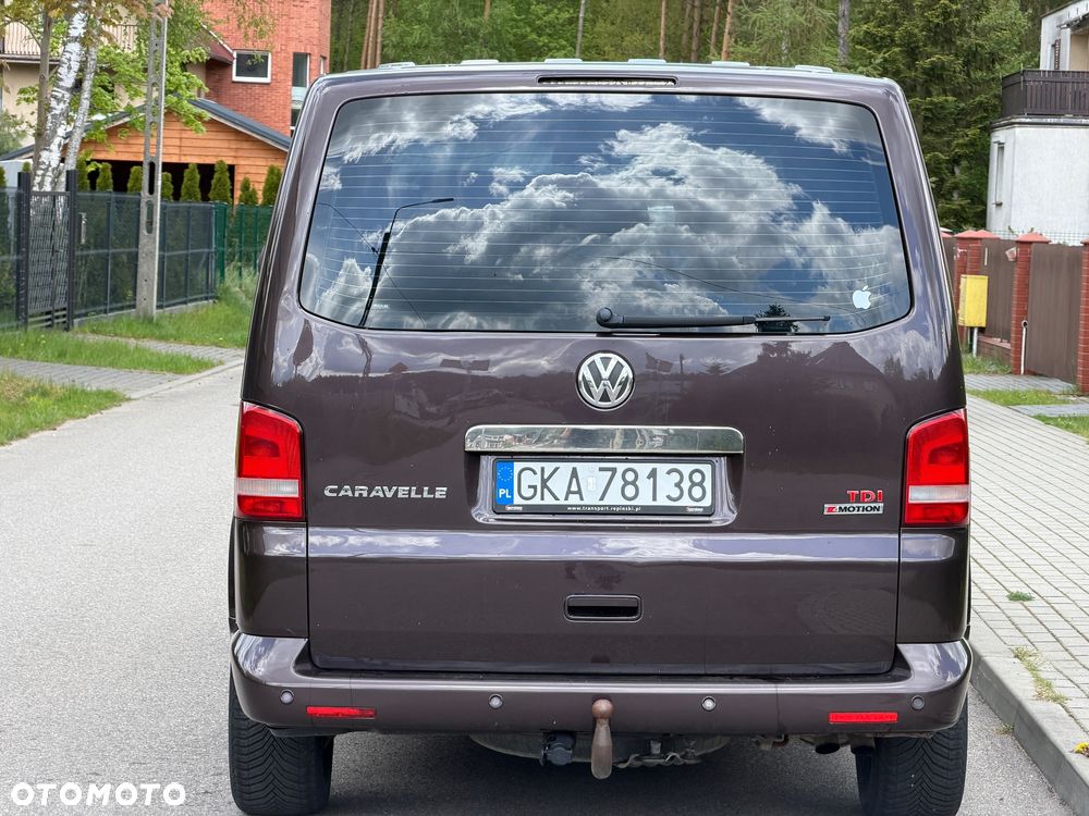 Volkswagen Caravelle L2 Comfortline Mixt - 10