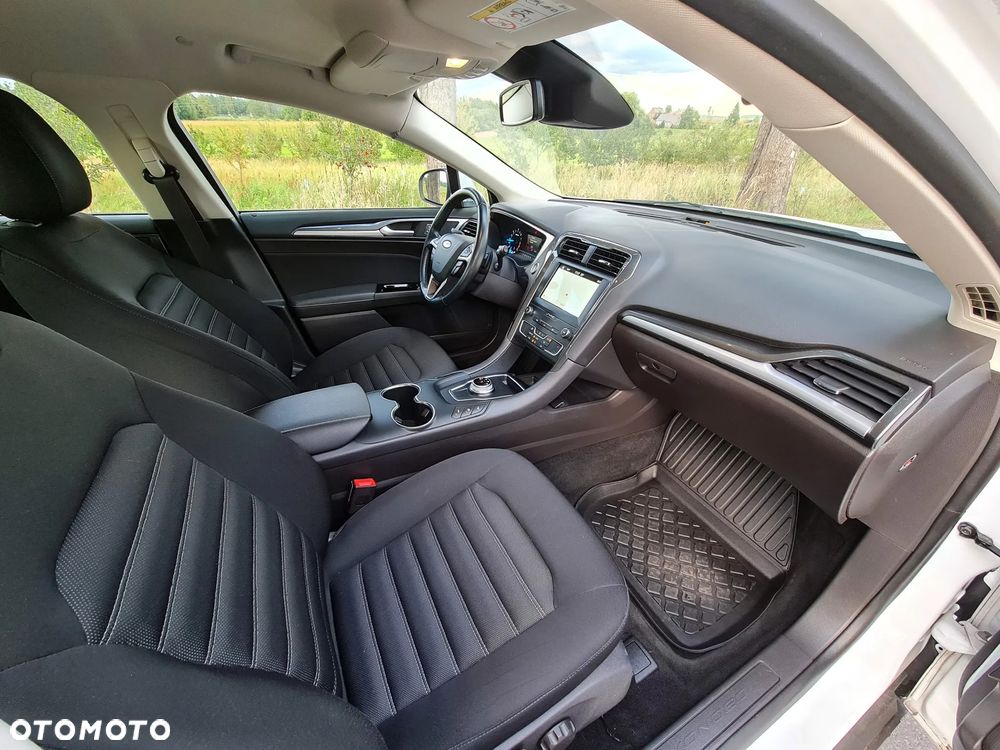 Ford Mondeo 2.0 EcoBlue Executive - 10