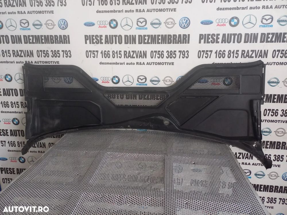 Grila Stergatoare Audi A8 4H D4 Volan Stanga An 2010-2011-2012-2013-2014-2015-2016-2017 Cod 4H Dezm - 5