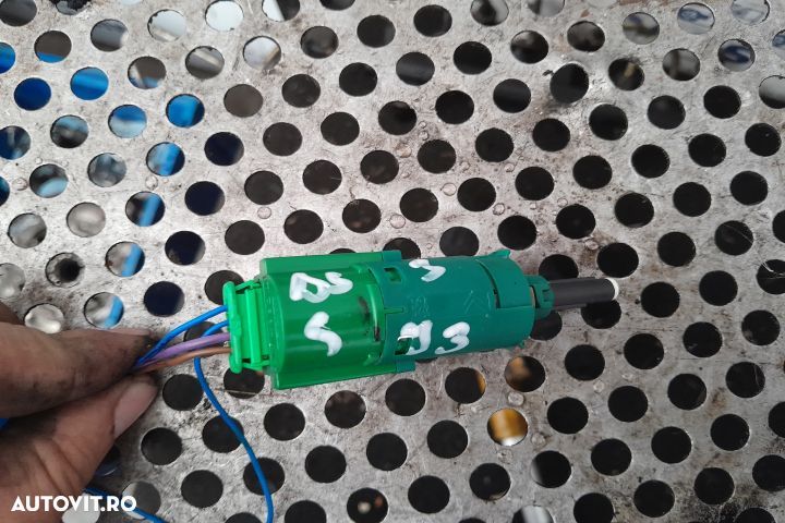 Switch pedala frana Citroen DS3 1 [2010 - 2014] Hatchback 1.2 VTi MT - 3