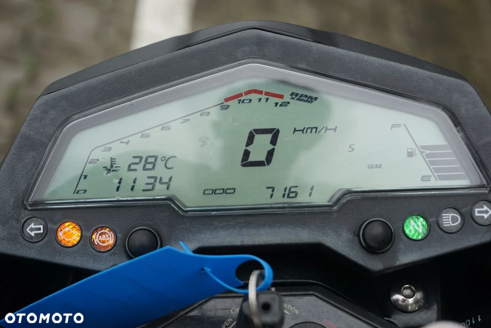 Zontes 125 G1 Spoke - 19