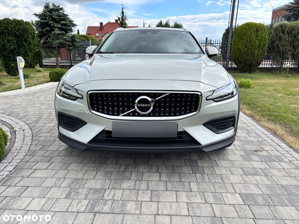 Volvo V60 Cross Country T5 AWD Geartronic - 4