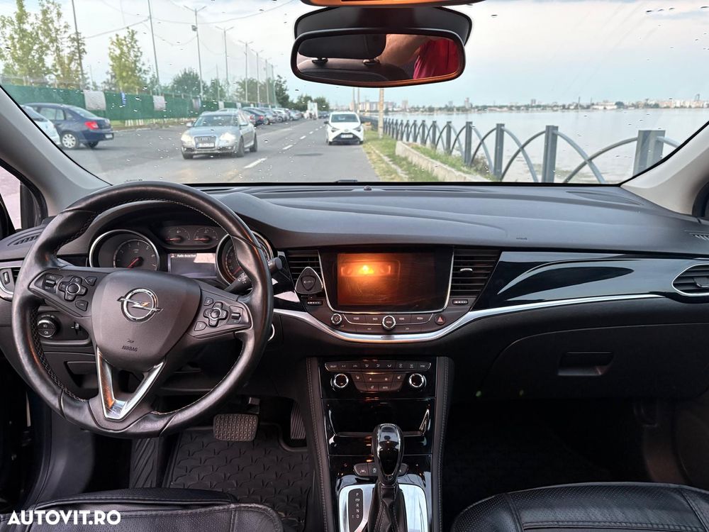Opel Astra 1.4 Turbo ECOTEC Dynamic Aut. - 13