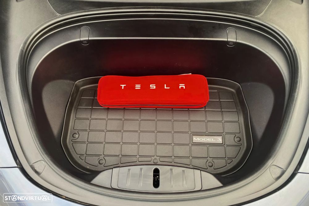 Tesla Model 3 Long-Range Dual Motor AWD - 10