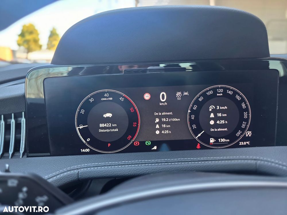 Skoda Superb 2.0 TDI 193 CP 4x4 DSG Laurin & Klement - 21